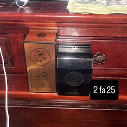 Luxury Colognes Unopened Fast Getting Objects