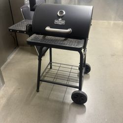 Master Brand Charcoal Grill