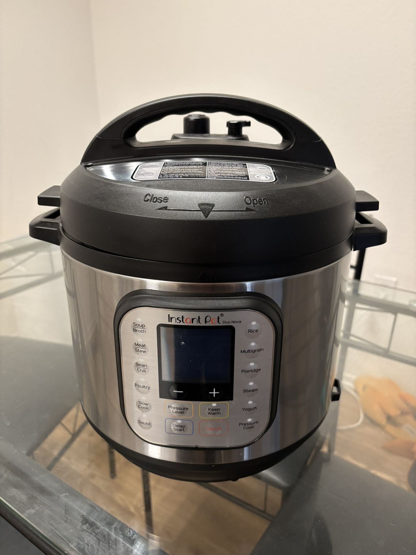 Instant Pot Duo Nova 6 Quart
