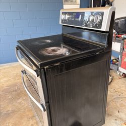 Whirlpool Electric Stove