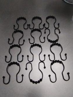 Shower Hooks
