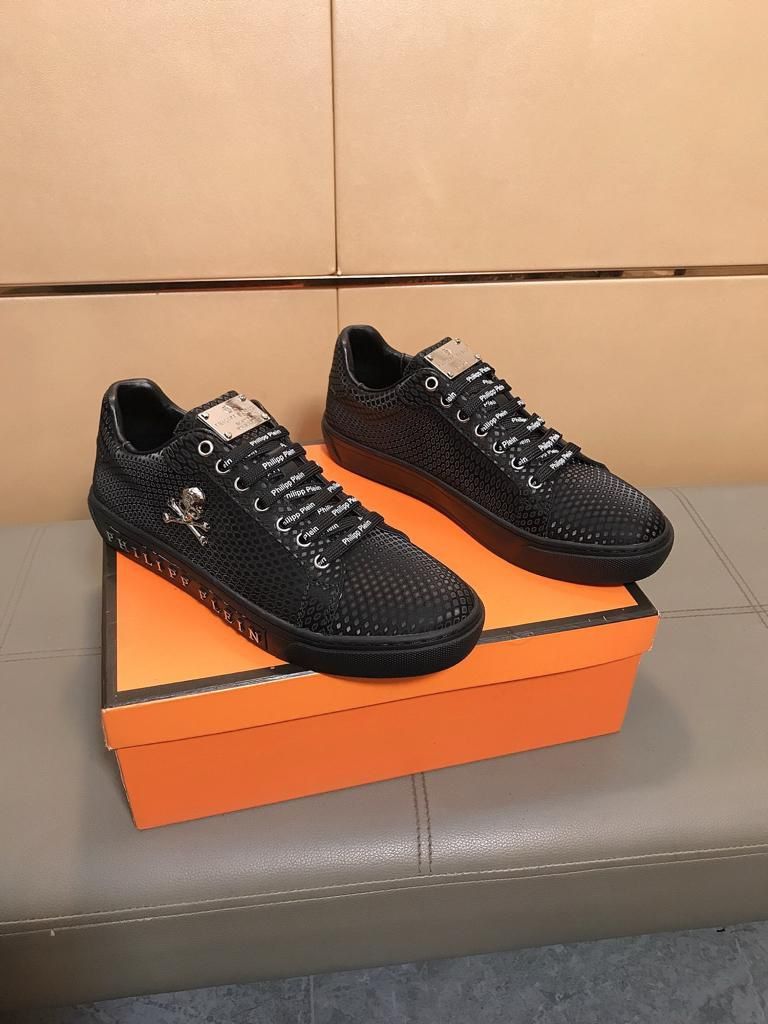 Phillip Plein Deseigner Shoes