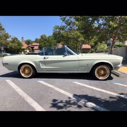 1968 Ford Mustang