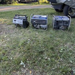 Yamaha Generators
