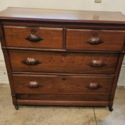 Antique Eastlake Dresser 