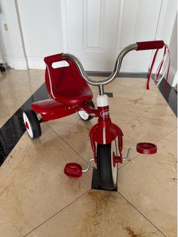 Rapid Flyer Tricycle
