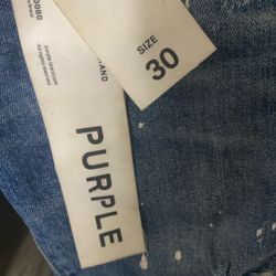 Purple Jeans 