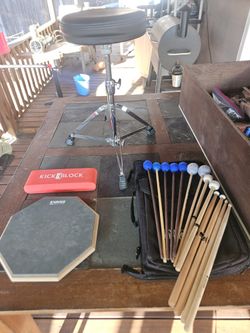 Drum Stuff