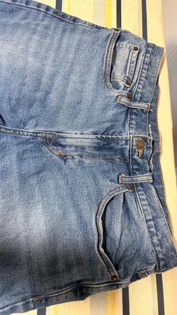 Old Navy Jeans Mens Blue Denim [Fit Type: e.g., Straight / Slim] Leg Pants