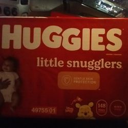 Huggies(A Different Sizes), Wipes, Pods, And More Thumbnail