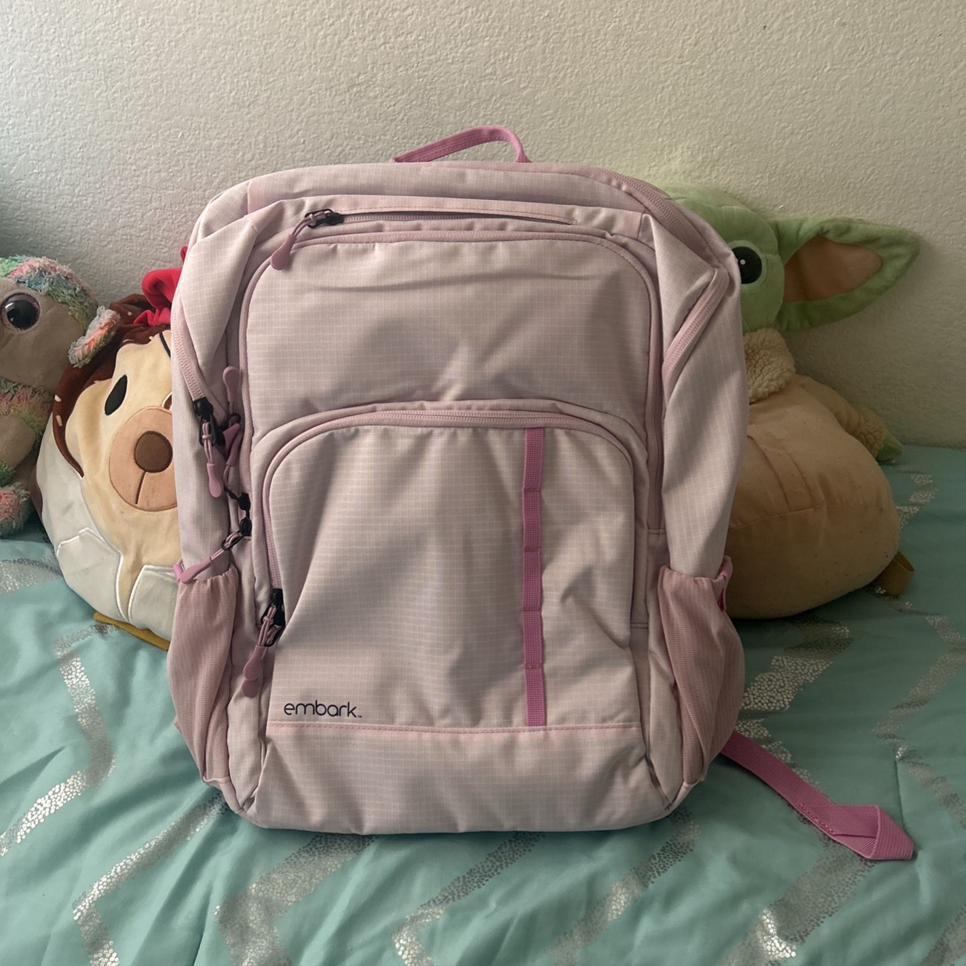 Embark Backpack 