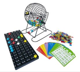 Professional Bingo Game 