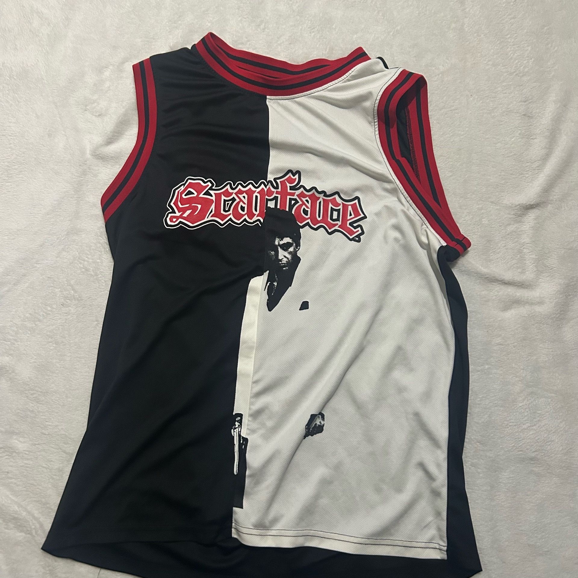 Scarface jersey