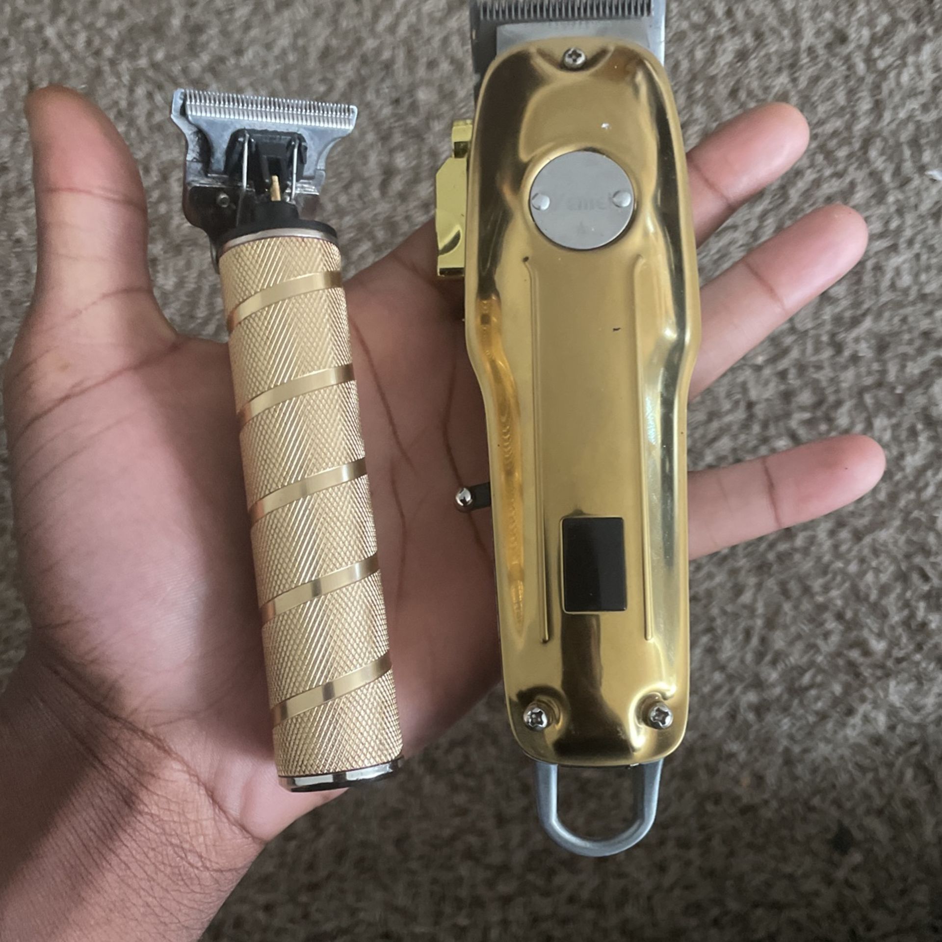 Brand New Clippers And Trimmers