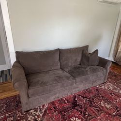 Couch & Loveseat For Sale $500