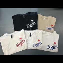 Dodgers Shirts