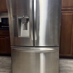 LG 36 Inch Refrigerator Needs Compressor 