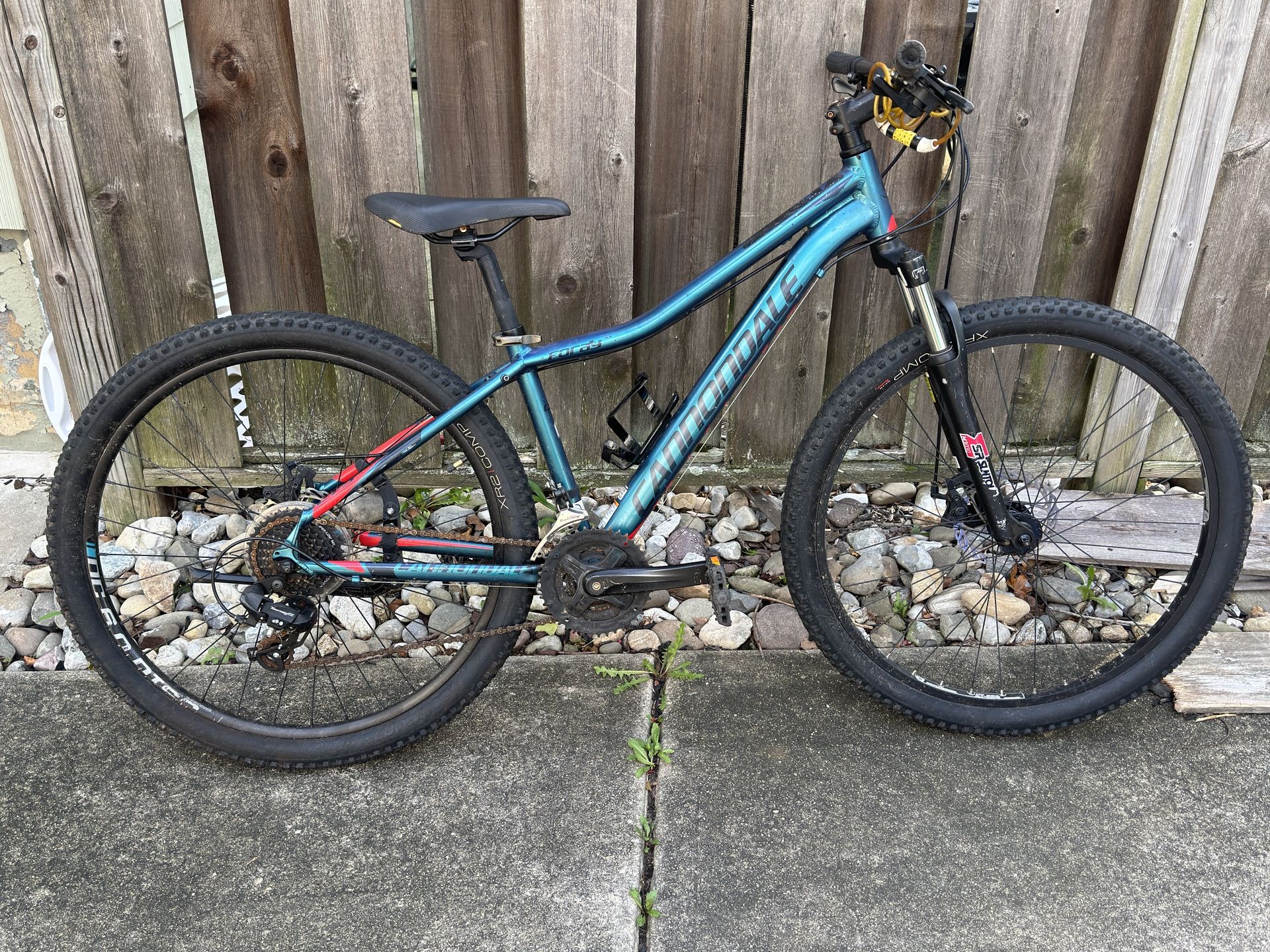 Cannondale Mountain Bike