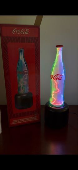 Coca-Cola Village pieces (1 of 2)