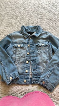 Girl Jean Jacket