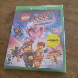 Xbox One Lego Game