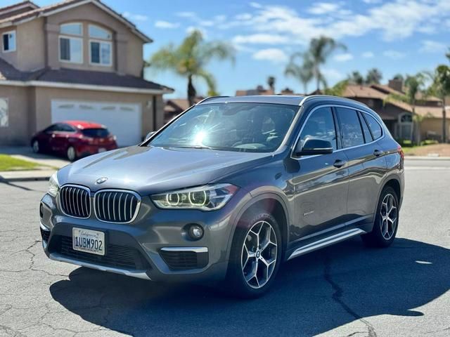 2017 BMW X1