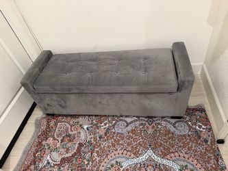 Storage Bench