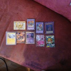 Pokemon  Cards 