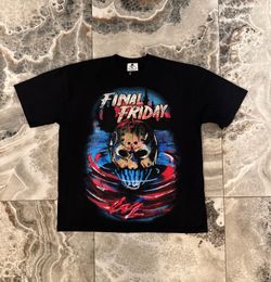 Warren Lotas Final Friday T-shirt