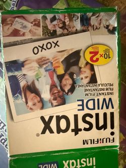 Instax film