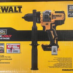 DeWalt 20vXR Hammer Drill