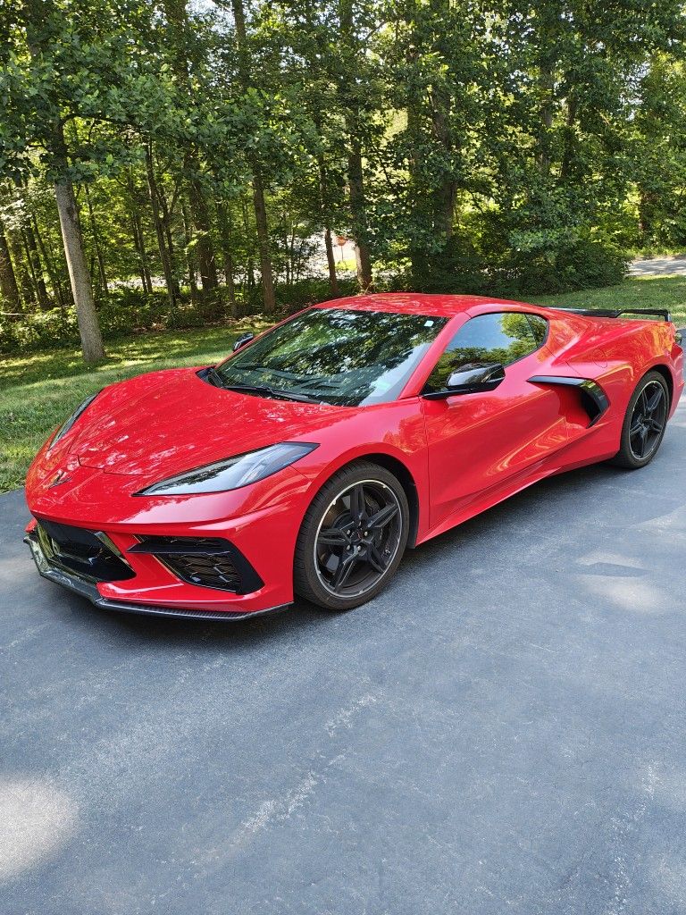 2024 Chevrolet Corvette
