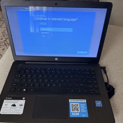 HP Laptop