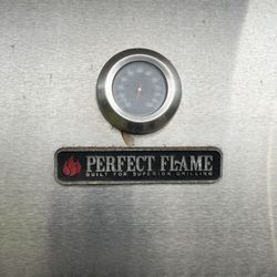 Gas grill