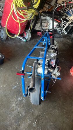Gts mini bike