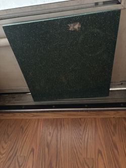 18x18 Piece Of Marble. 20.00