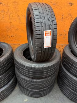225/60R17 Michelin Defender2 High Tread Full Set of 4 Tires