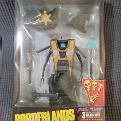 Claptrap Borderlands