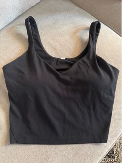 Lululemon Align Tank sz 8