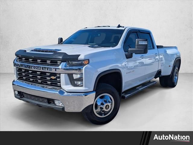 2021 Chevrolet Silverado 3500HD