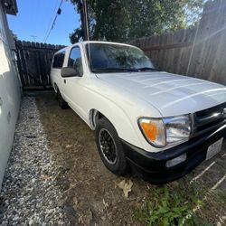 97 Tacoma 2wd