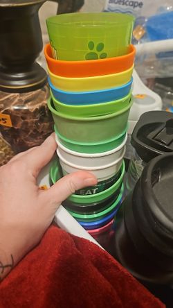 Childrens cups