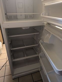 Frigidaire refrigerator