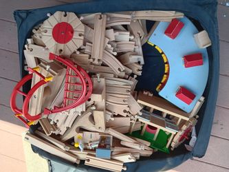 Train Set - Huge Lot