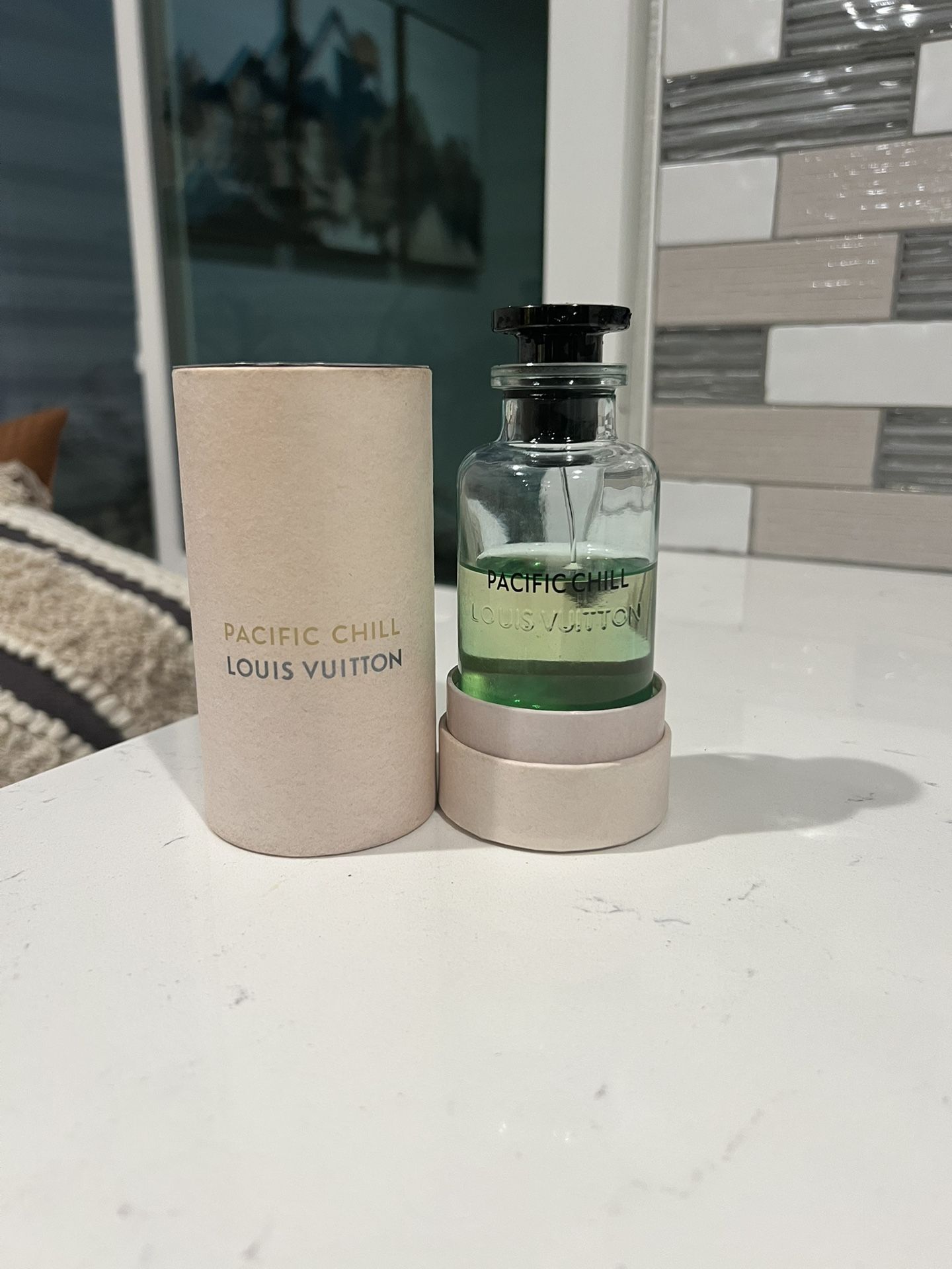 Louis Vuitton Pacific Chill 100ml 3.4 Ounces