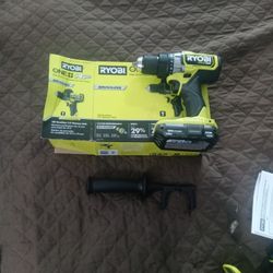1/2 Hammer Drill