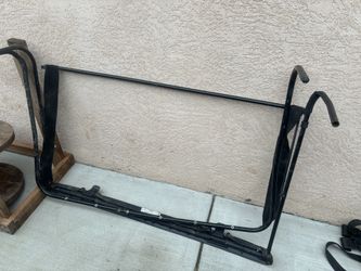 Jeep Wrangler TJ Soft Top Frame