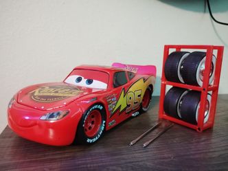 Jada Lightning McQueen