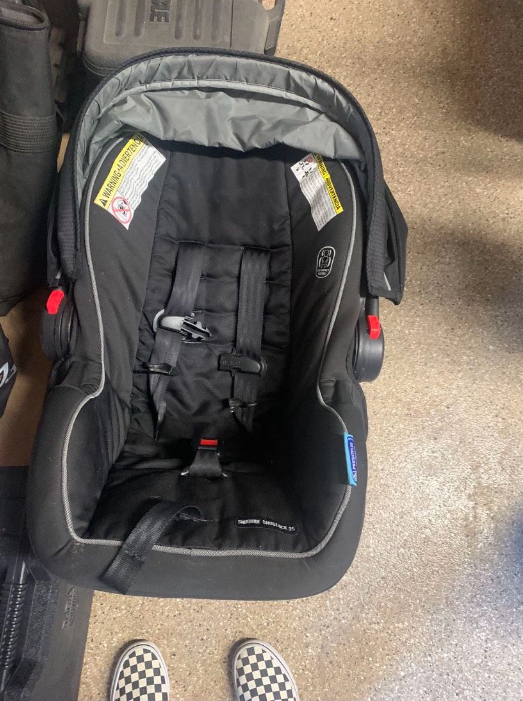 Graco Car seat With Base