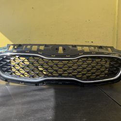 2020-2022 KIA SPORTAGE GRILLE #2